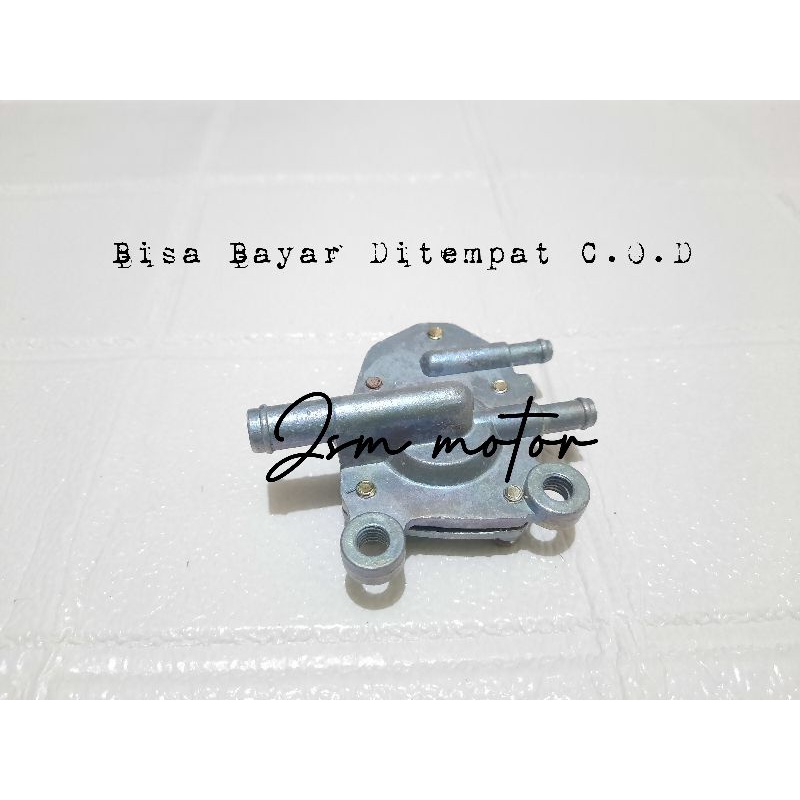 keran otomatis bensin F1ZR - ALFA - SIGMA - FORCE 1 - CRYPTON - VEGA R LAMA