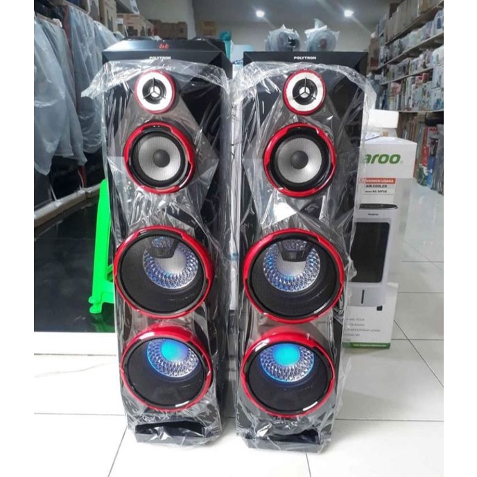 Speaker Aktif Polytron PAS 8C28 Bluetooth
