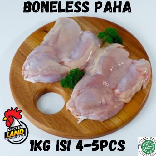 

Boneless Paha Tanpa Kulit Fresh