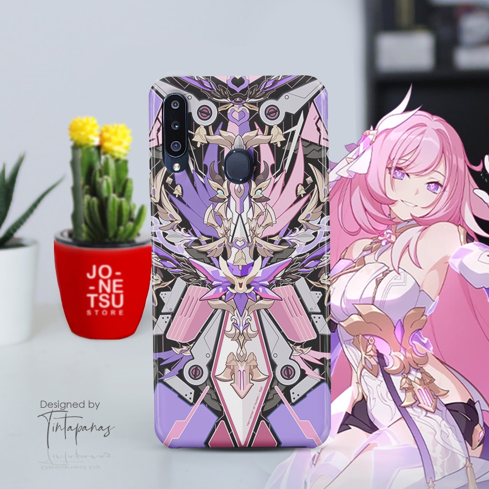 Herrscher of Human - Ego Honkai Impact