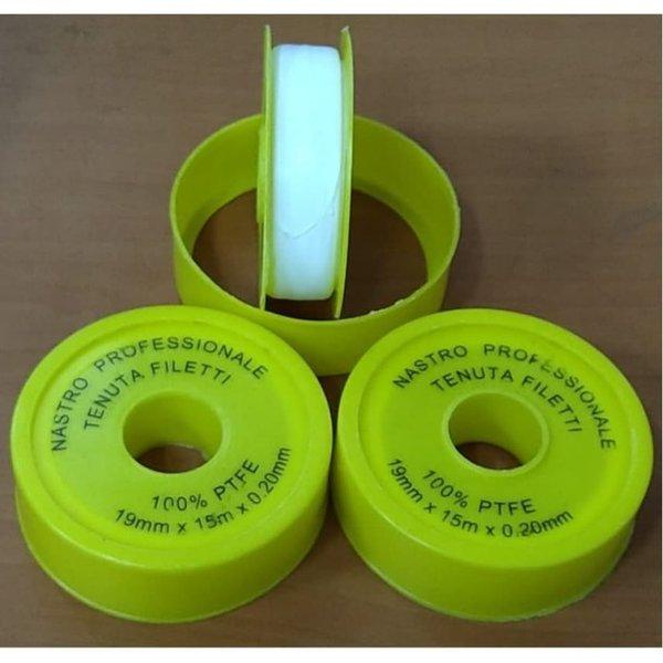 Nastro Teflon Tape 100 Ptfe Seal Tape Tahan Panas Seltip