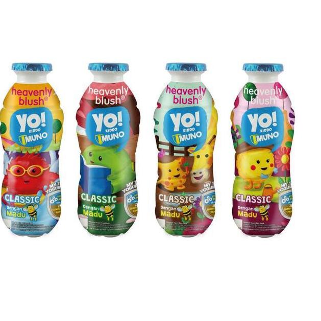 

trxV1h1G--Yogurt Heavenly Blush YO Kiddo Imuno Classic 36 x 125 ml