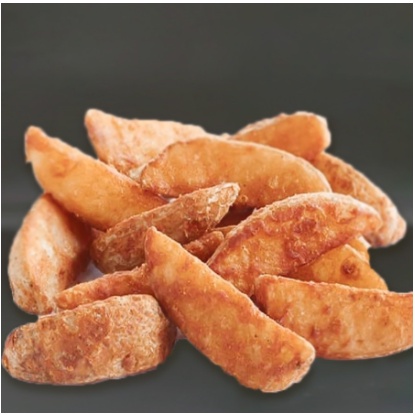 

Potato Wedges Skin On 1 Kg