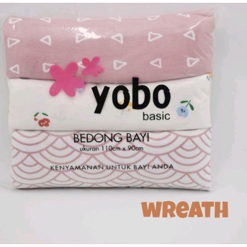 bedong bayi Yobo