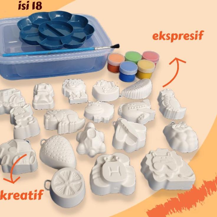 

Top Rating smarttoys MELUKIS MEWARNA GIPSUM GYPSUM