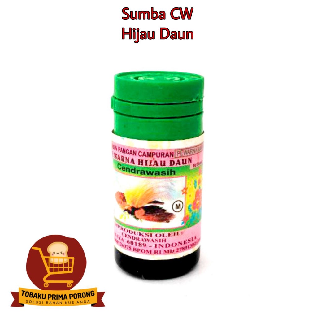 

CW HIJAU DAUN 15 ML (ISI 2PCS)