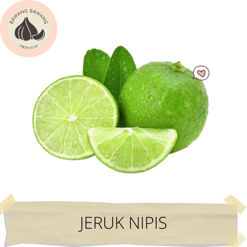 JERUK NIPIS