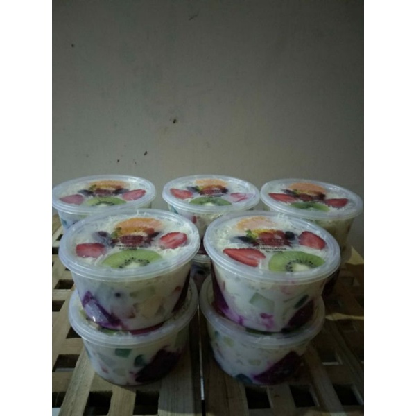 

salad buah mamikuyy