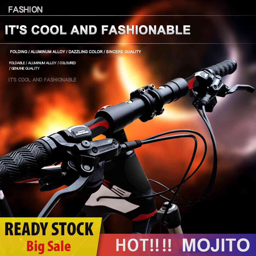 Stang Sepeda Lipat Elektrik MTB Bahan Aluminum Alloy