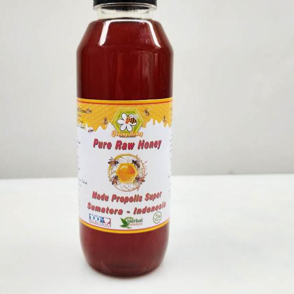

✨ Madu Super Propolis, Madu Organik 250 ML grosir