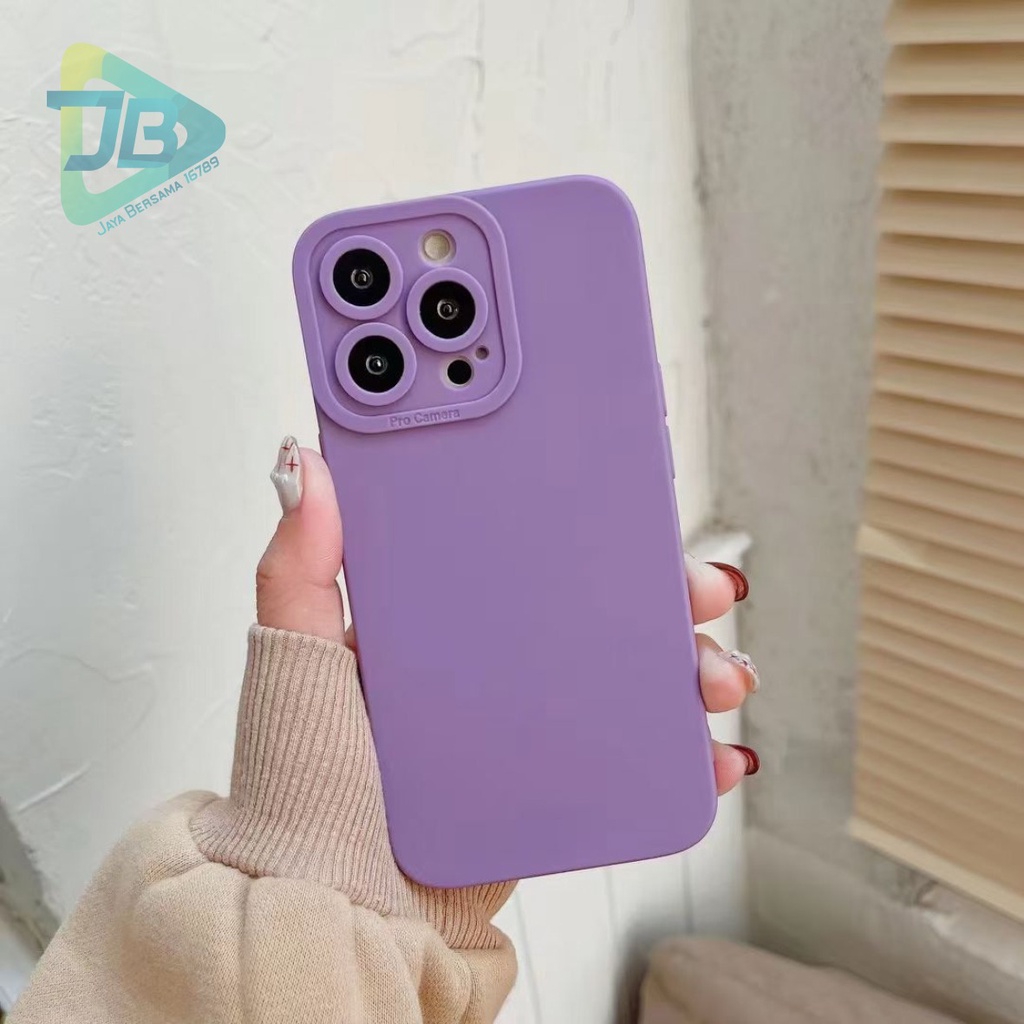 SOFTCASE PROCAMERA VIVO V25 PRO Y22 Y35 JB5975