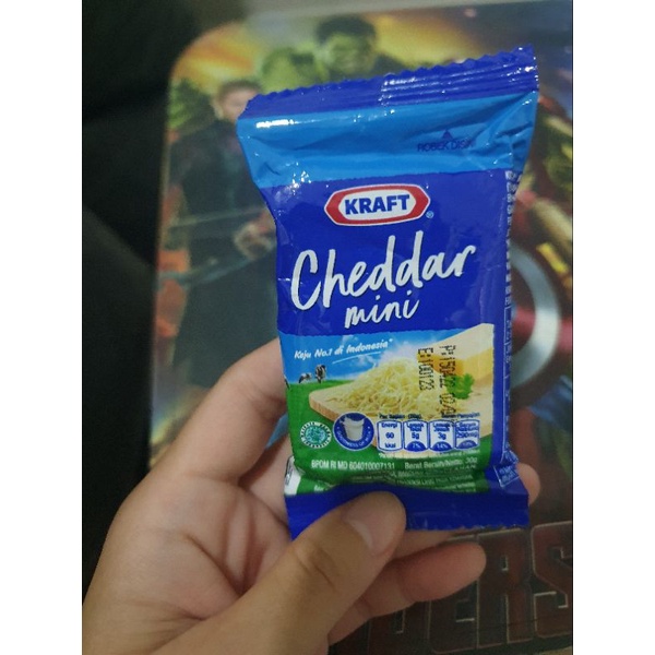 Jual Kraft Cheddar Keju Parut | Shopee Indonesia