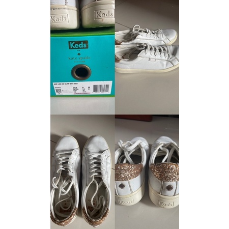 Sepatu Keds x kate spade (Ori)