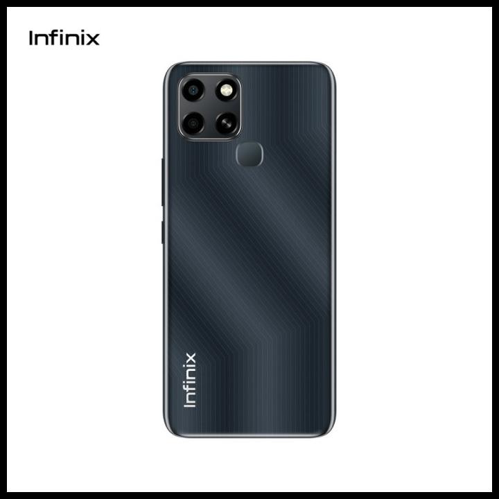 Infinix Smart 6 [Ram 2/32 Gb] - Garansi Resmi Infinix