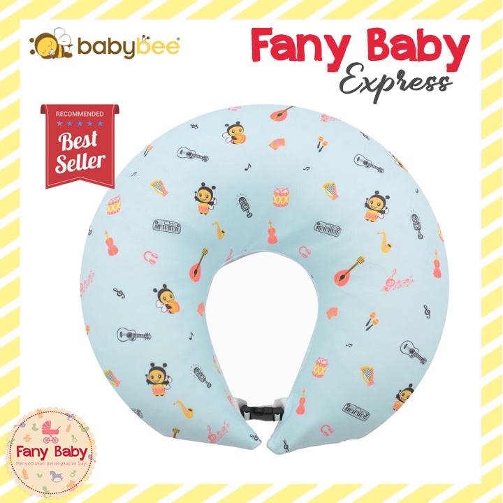 BABY BEE NURSING PILLOW (BANTAL MENYUSUI)