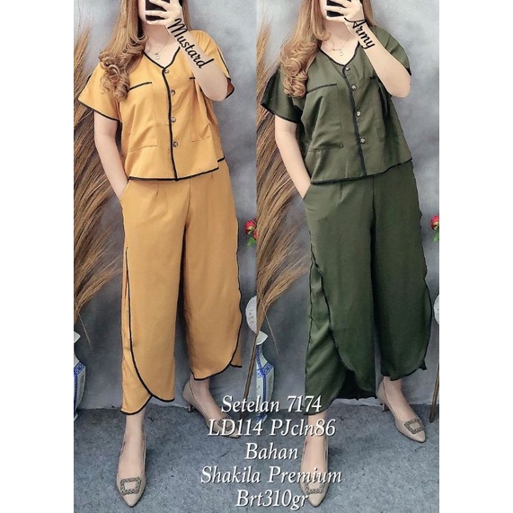 SO SETELAN 7174 SHAKILA PREMIUM