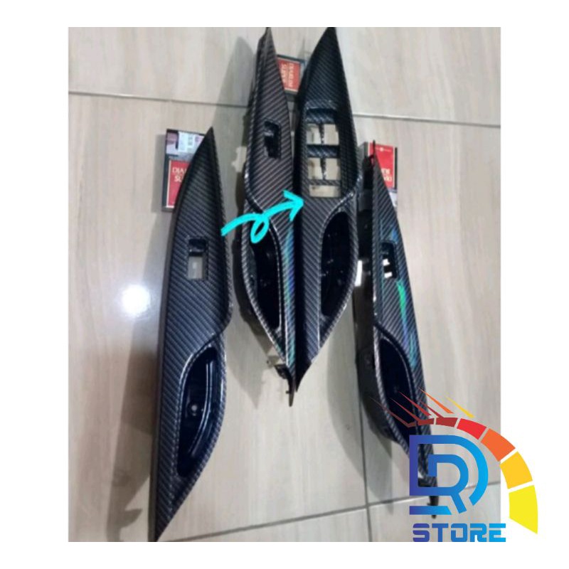 Panelwood Panel Power Window Interior Avanza Xenia 2012-2023