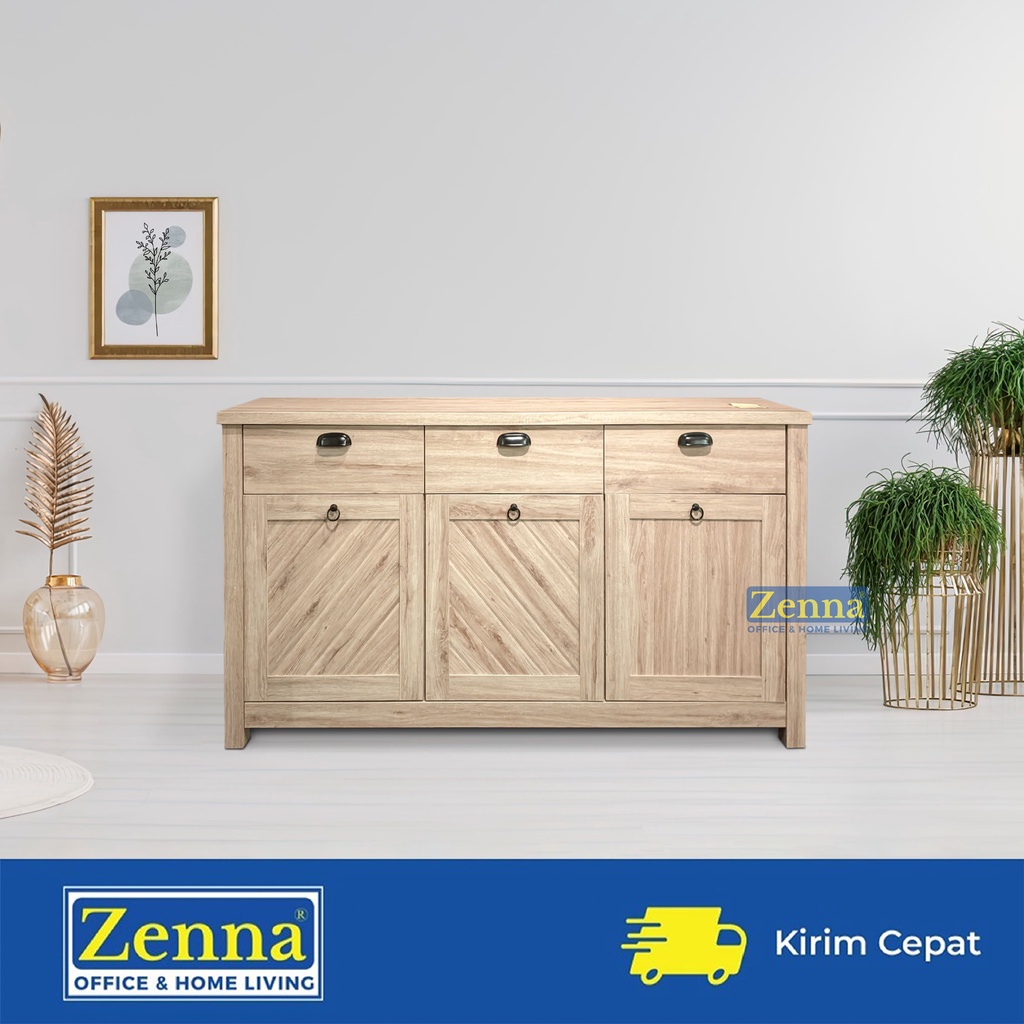 Zenna Credenza / Meja TV Buffet