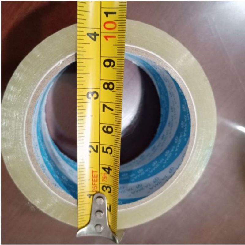 

LAKBAN BENING 48MM ISOLASI 90 YARD BENING / COKLAT