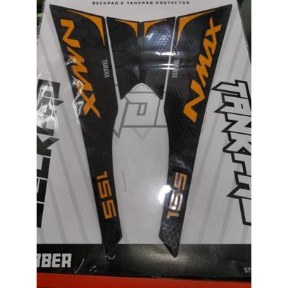 Star Seller.. Tankpad nmax 2016-2019 pelindung alas kaki yamaha nmax 155 karet populer