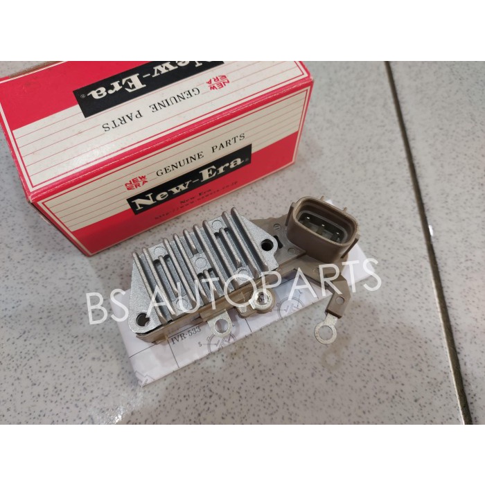 IC Regulator Dinamo Ampere Cas Alternator Baleno Lama - Aerio - Next G