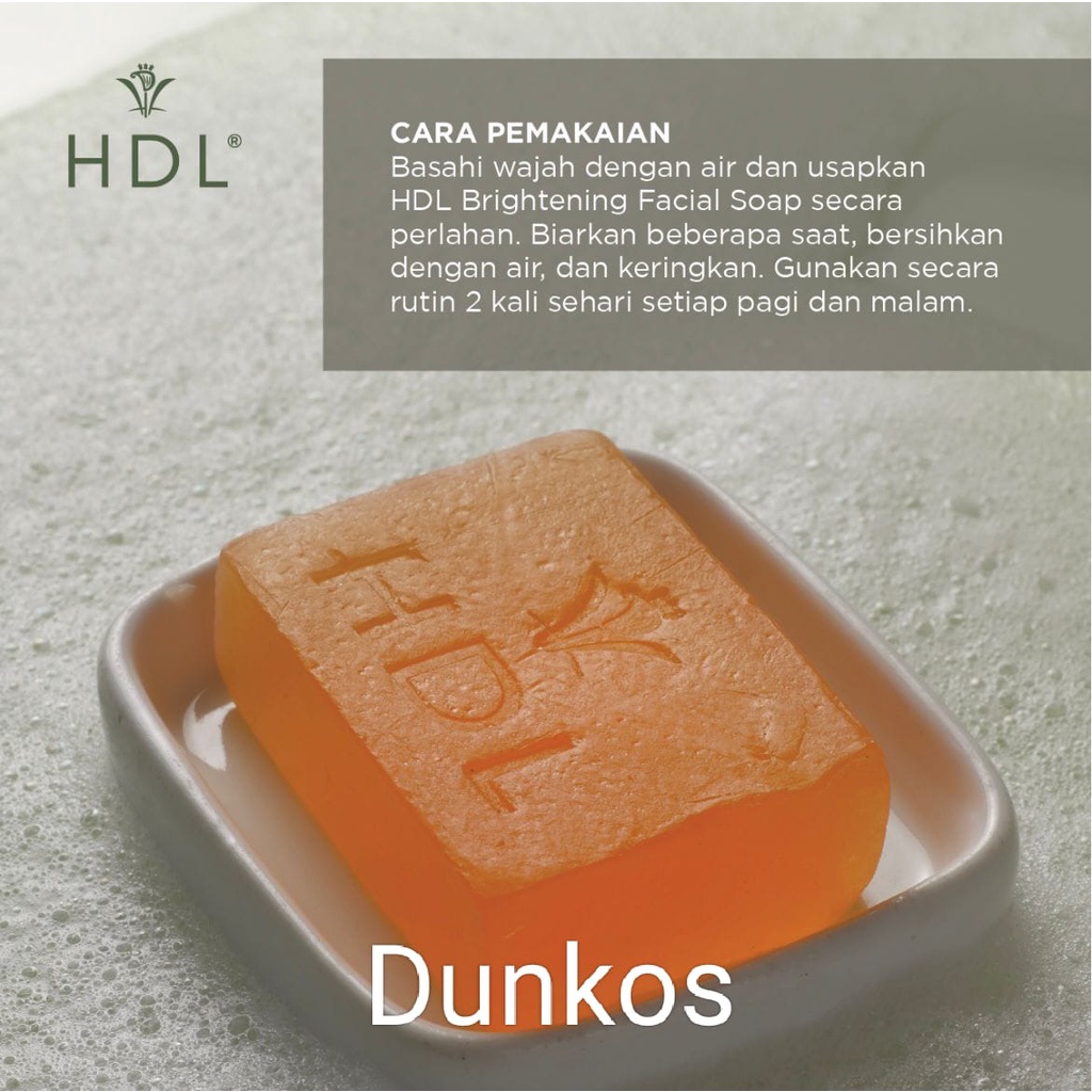 HDL EXPERT BRIGHTENING SERIES [BPOM]