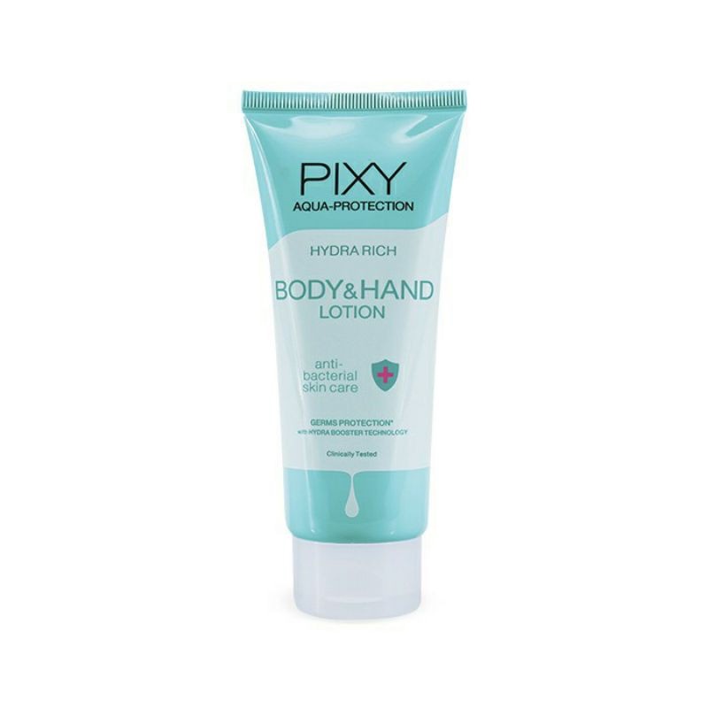 Pixy Aqua Protection Hydra Rich Body &amp; Hand Lotion 80gr