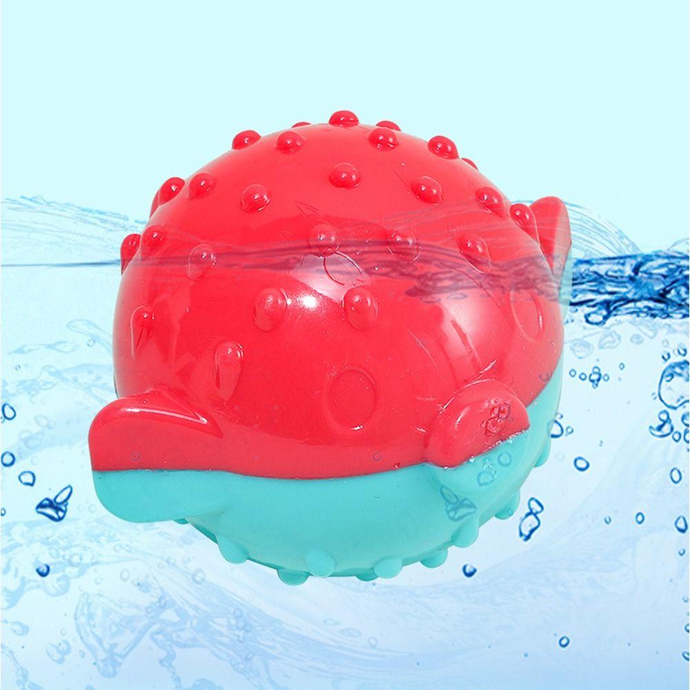 Solighter Floating Ball Produk Hewan Peliharaan Mainan Anjing Lucu Bola Goyang
