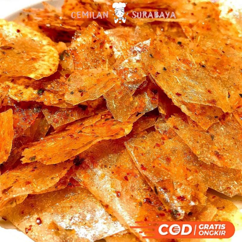 

Keripik Kaca | Kripik Kaca | Makanan Ringan