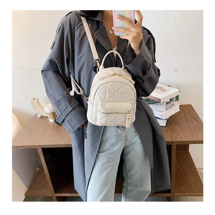 M_s 054 Tas Ransel Wanita Multifungsi / Ransel Wanita / Ransel Anak Sekolah