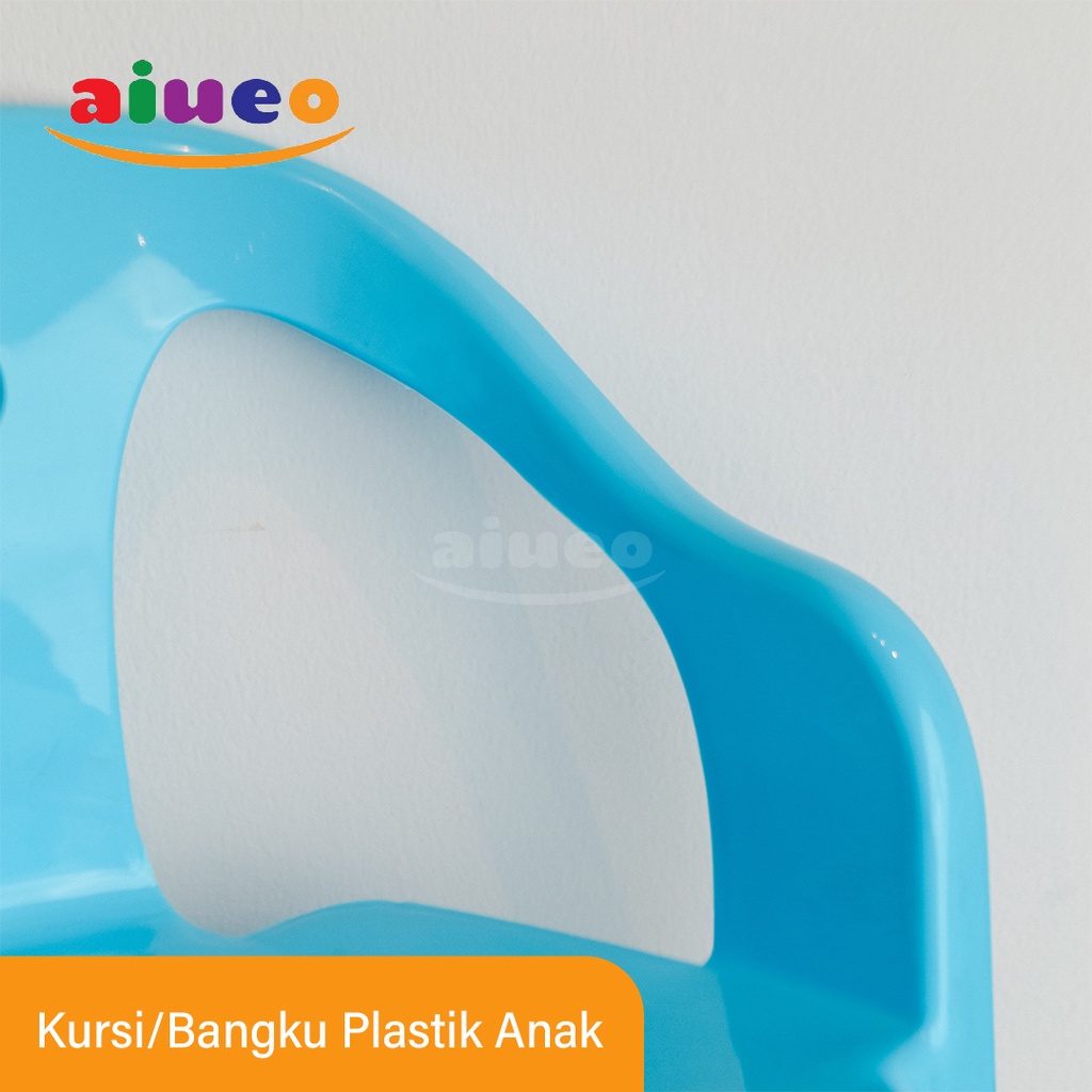 Kursi Anak Plastik Murah Lucu Kuat Random Warna Anti Pecah COD | Kursi Balita | Kursi Anak Kecil