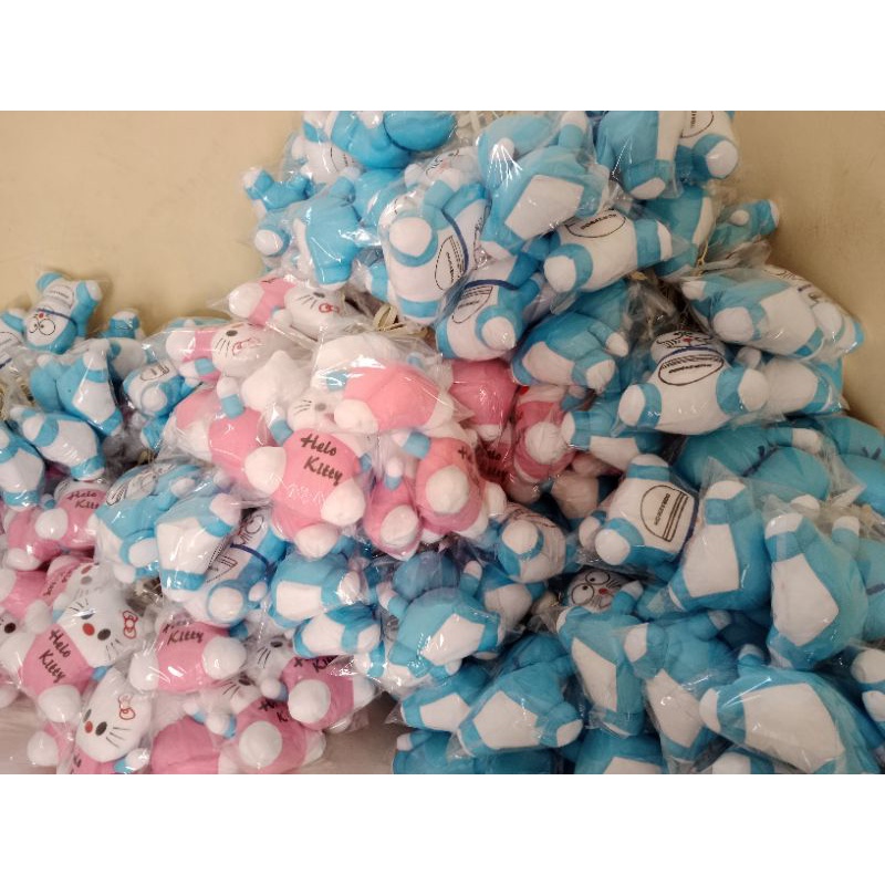 Boneka Capitan 1 bal /Boneka Obralan