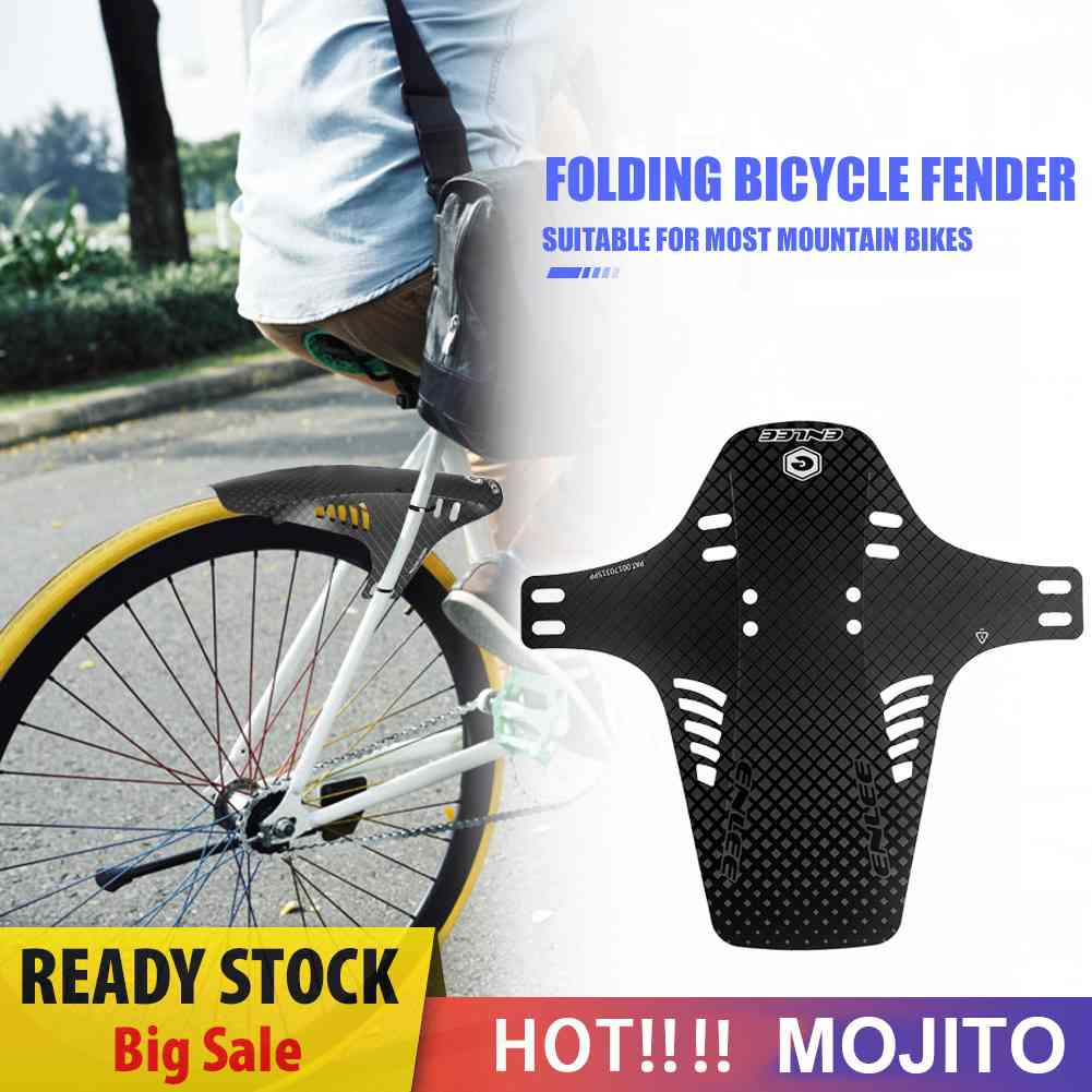 Fender Mudguard Depan Belakang Sepeda Gunung MTB