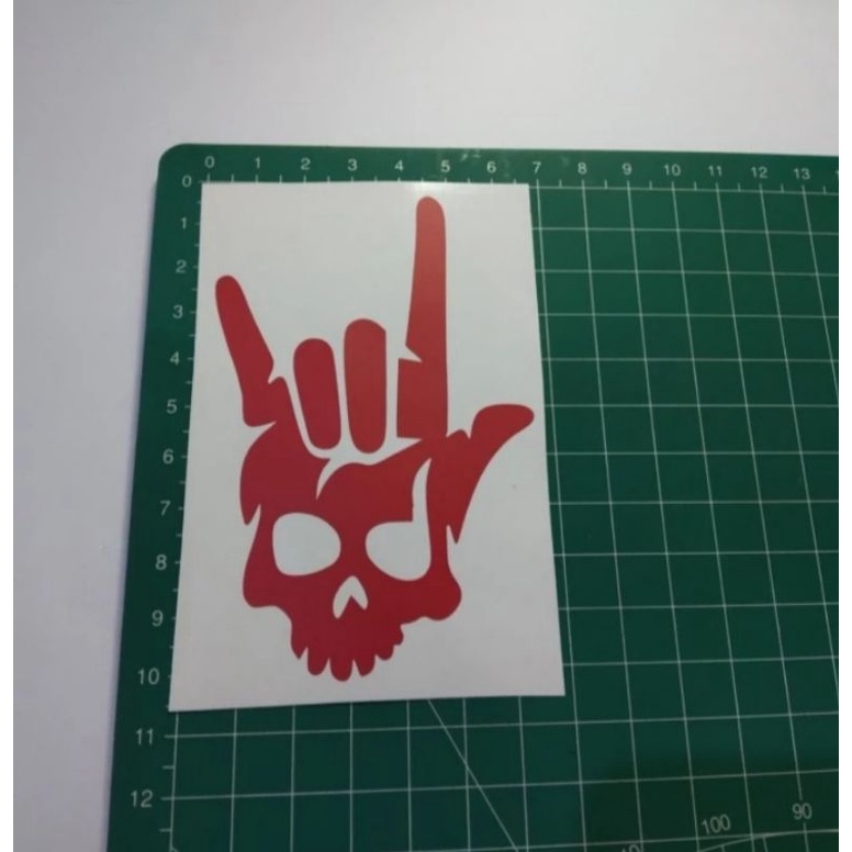 

cutting stiker 002