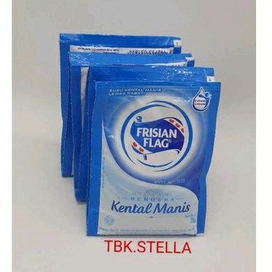 

SUSU KENTAL MANIS FRISIAN FLAG SACHET ISI 6