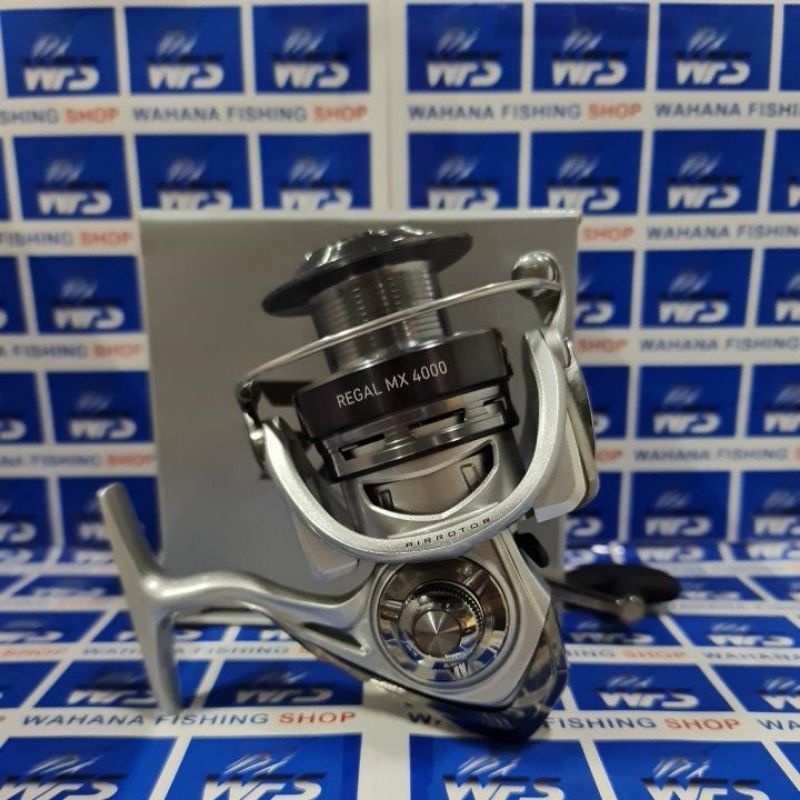 Reel Daiwa Regal MX 4000