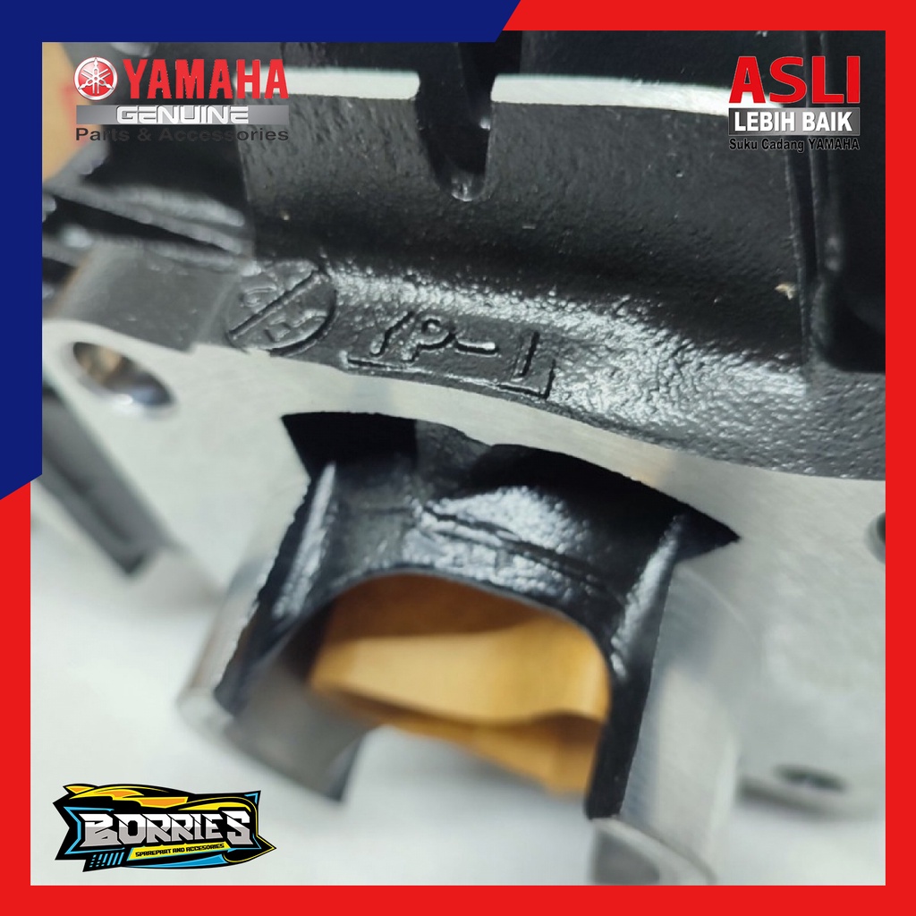 Boring Cylinder Silinder Blok Seher Buring Yamaha RX King YP 1 Original YGP 3KA-E1311-31