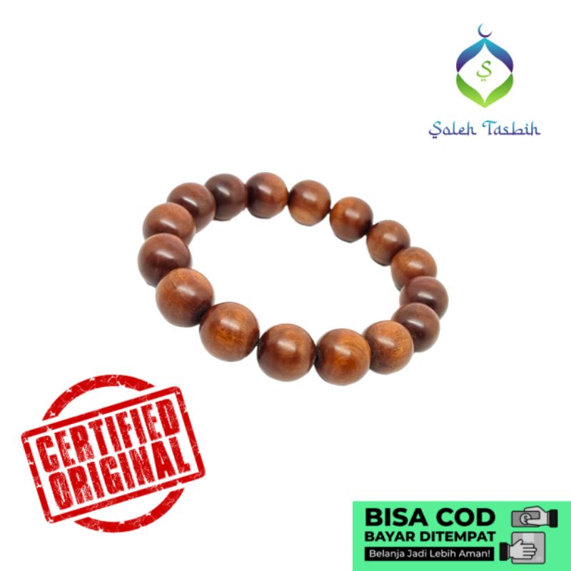 Gelang Setigi Wulung Jumbo Size 12mm &amp; 14mm