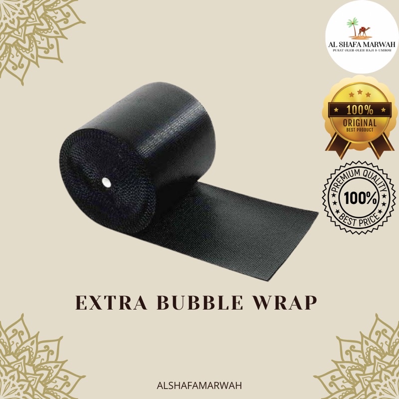 

Extra Bubble Wrap | Bubble Wrap