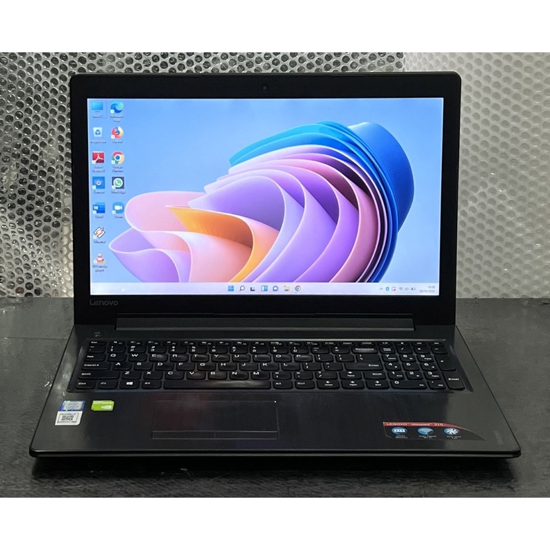 Laptop Lenovo Ideapad 310-15IKB Core i7-7500U Gen7 /NVIDIA 920MX 2GB /12GB /SSD 15.6inch Second