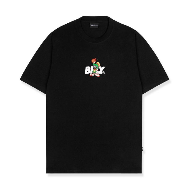 T-SHIRT KAOS DISTRO Barley Division Slamp