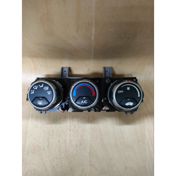 Control AC / Tombol AC Honda CRV Gen2 2002-2006 (Tanpa Panel )