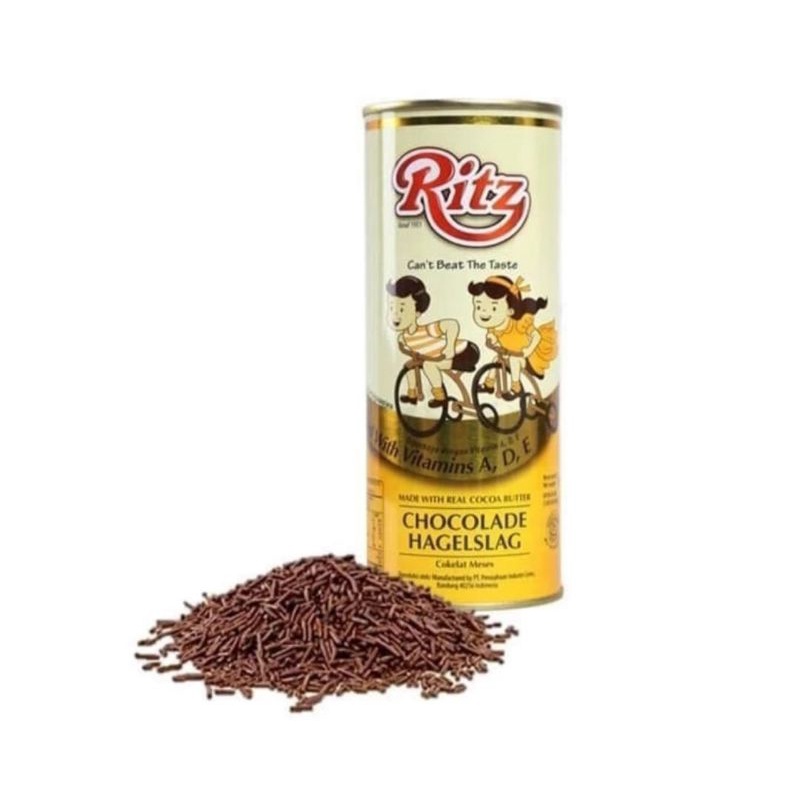 

Ritz Meses Hagelslag 300gr