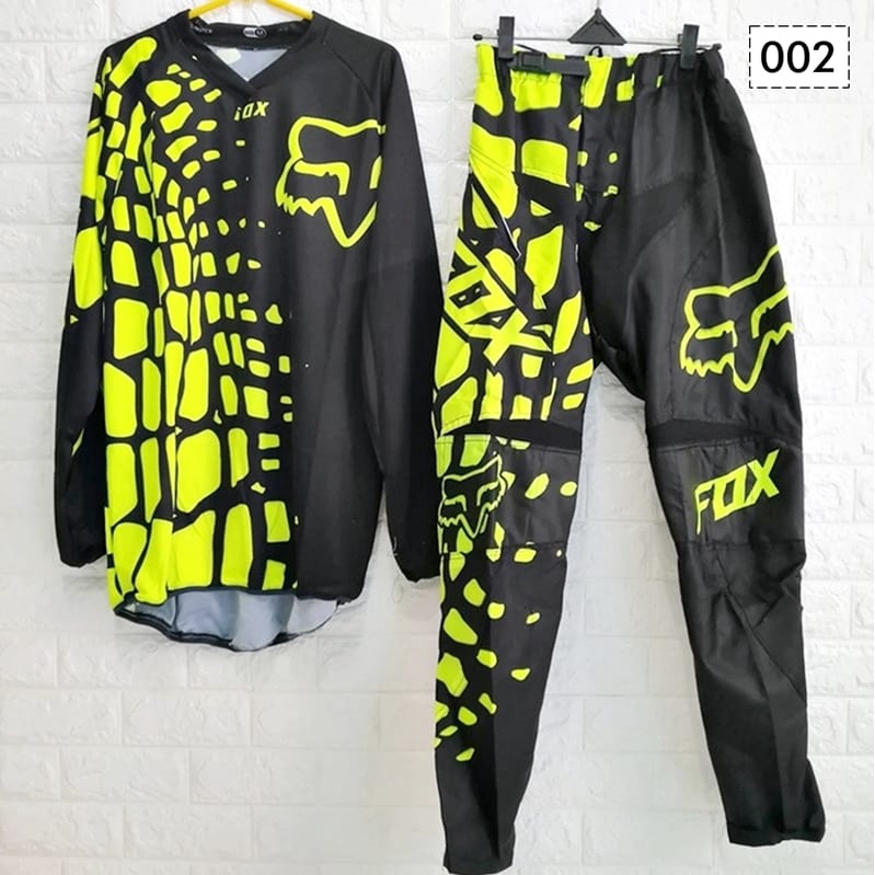 jerset jersey set gearset motor cross trail adventure baju motorcross trail trabas adventure GTX 002