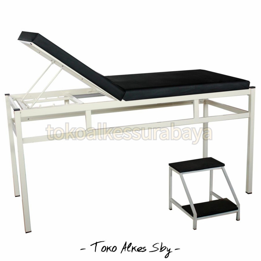 KM - EXAMINATION BED BS + TRAP MEJA PERIKSA LOKAL