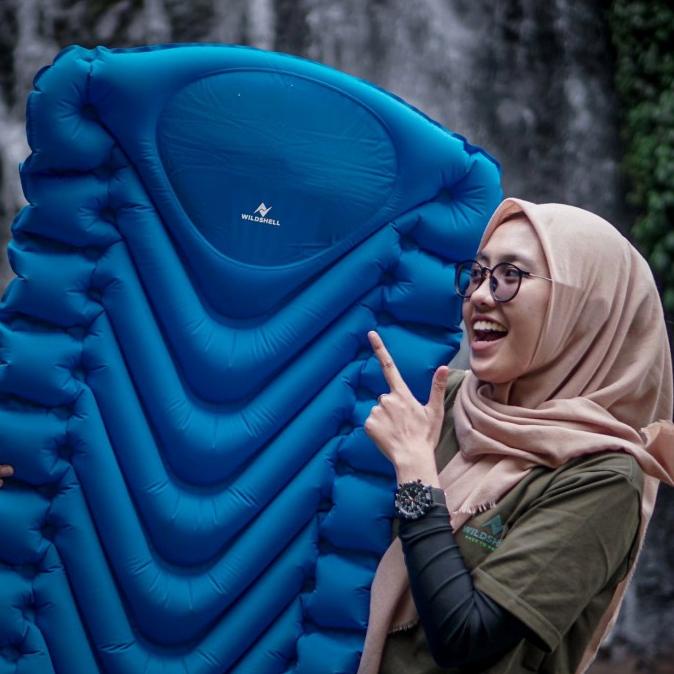 SLEEPING PAD WILDSHEEL SERIES SURKEN