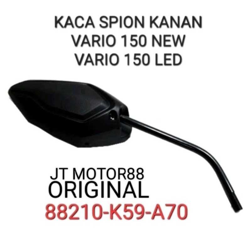 KACA SPION VARIO 150 NEW VARIO 150 LED ORIGINAL KANAN