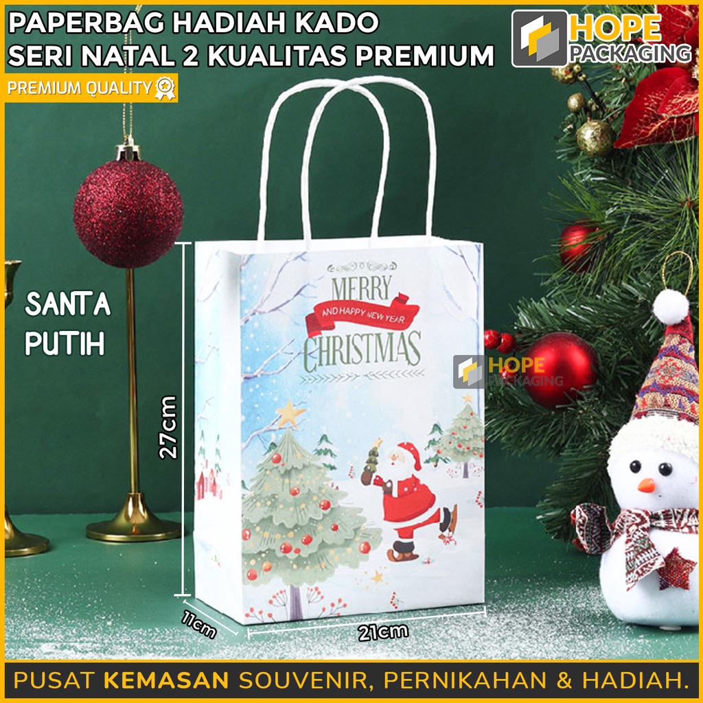 PaperBag Hadiah / Kado Seri 2 Kualitas Premium