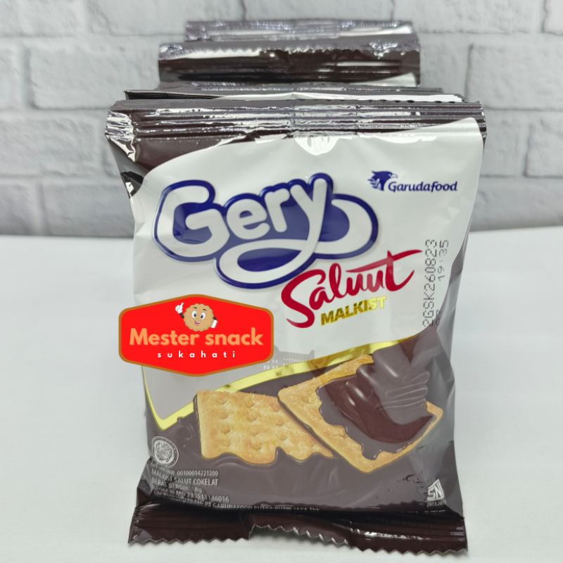 Gery Saluut 18 gram (1 pack isi 20 pcs)