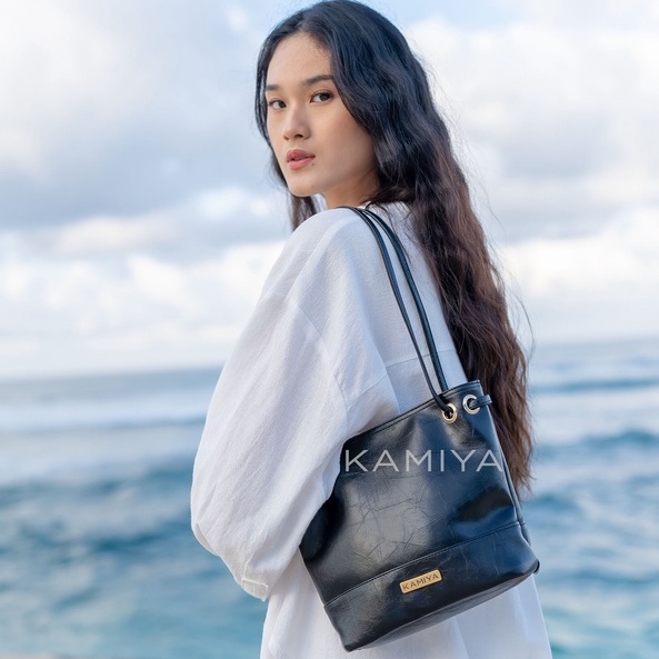 Kamiyastuff Katya Bag - Tas Selempang Wanita Slingbag Fashion Wanita